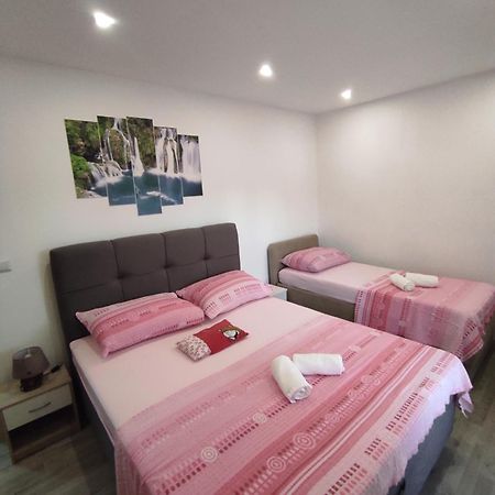 Villa Daja Biograd Na Moru Bagian luar foto