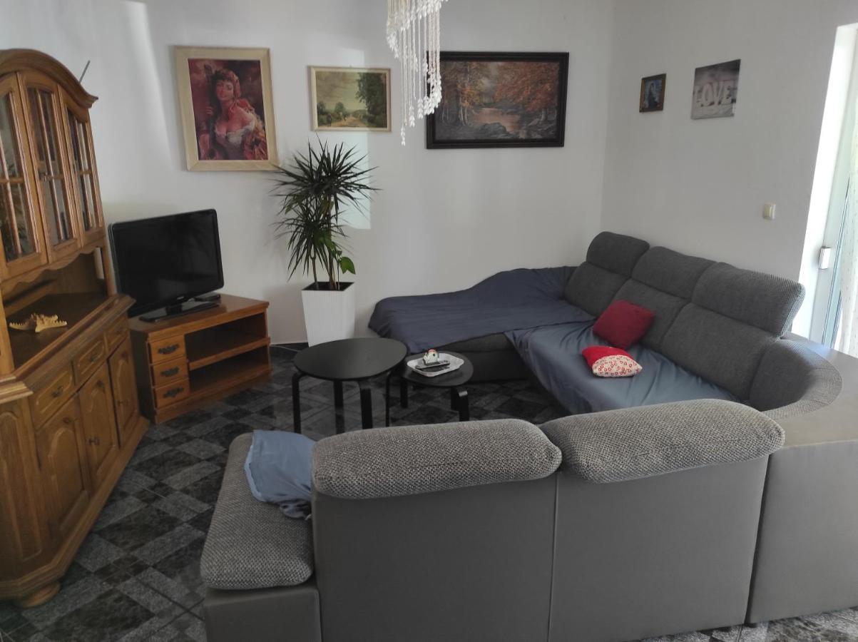 Villa Daja Biograd Na Moru Bagian luar foto