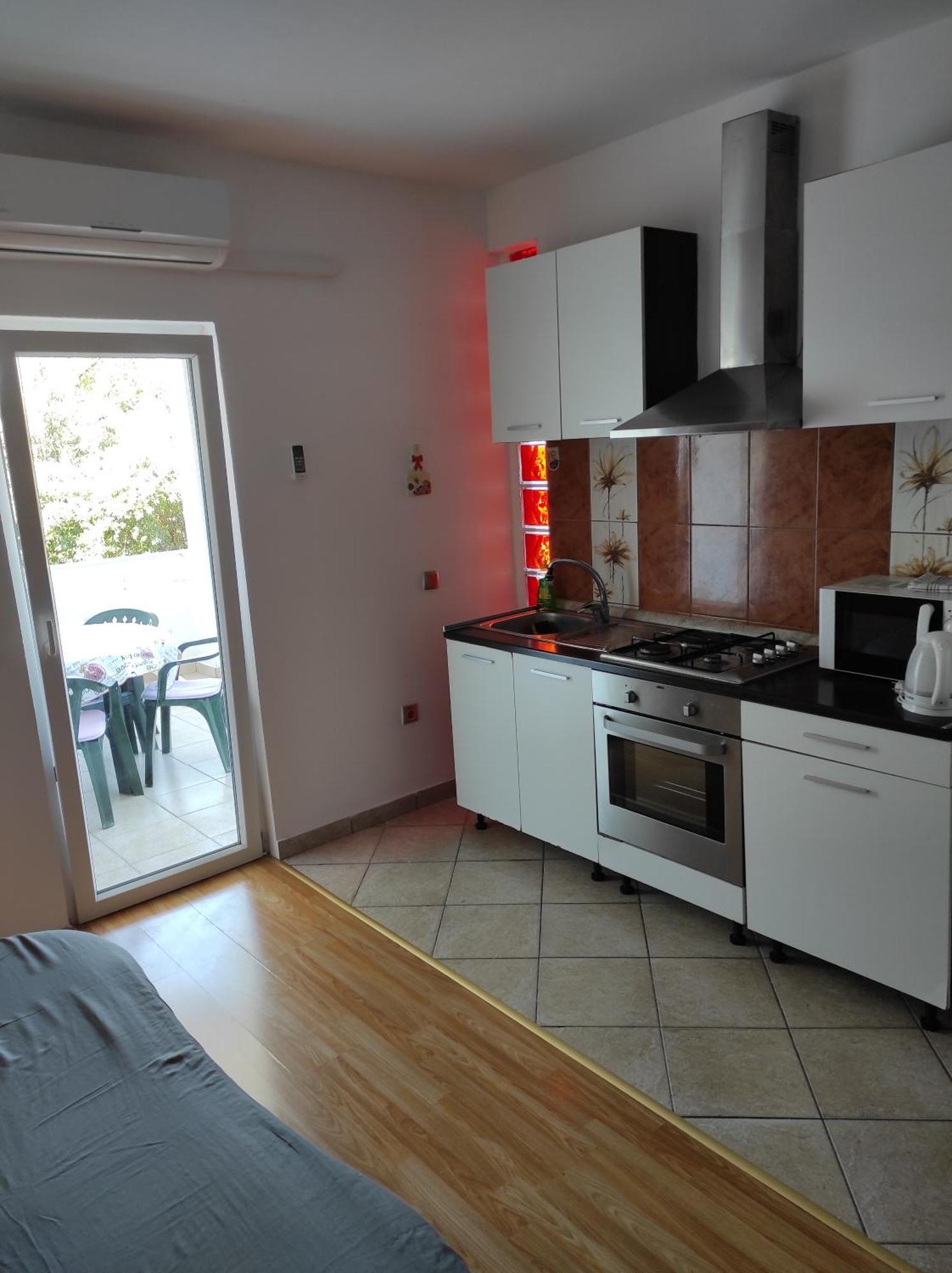 Villa Daja Biograd Na Moru Ruang foto