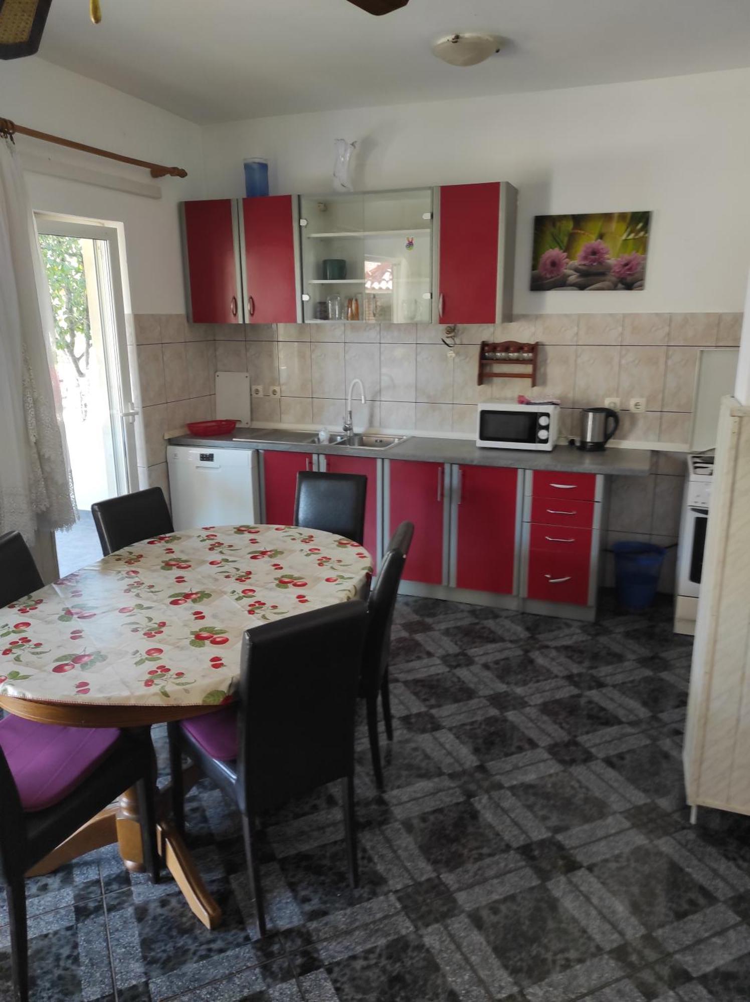 Villa Daja Biograd Na Moru Ruang foto