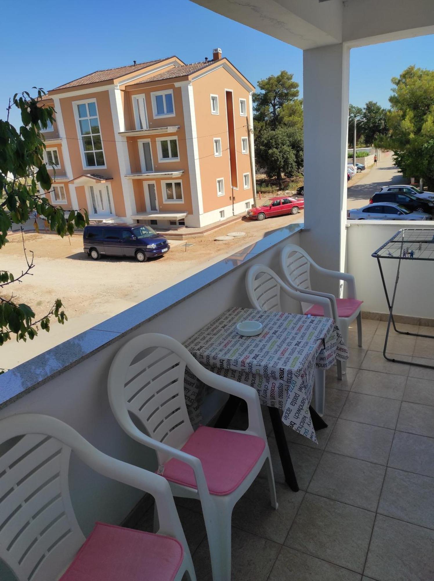 Villa Daja Biograd Na Moru Ruang foto