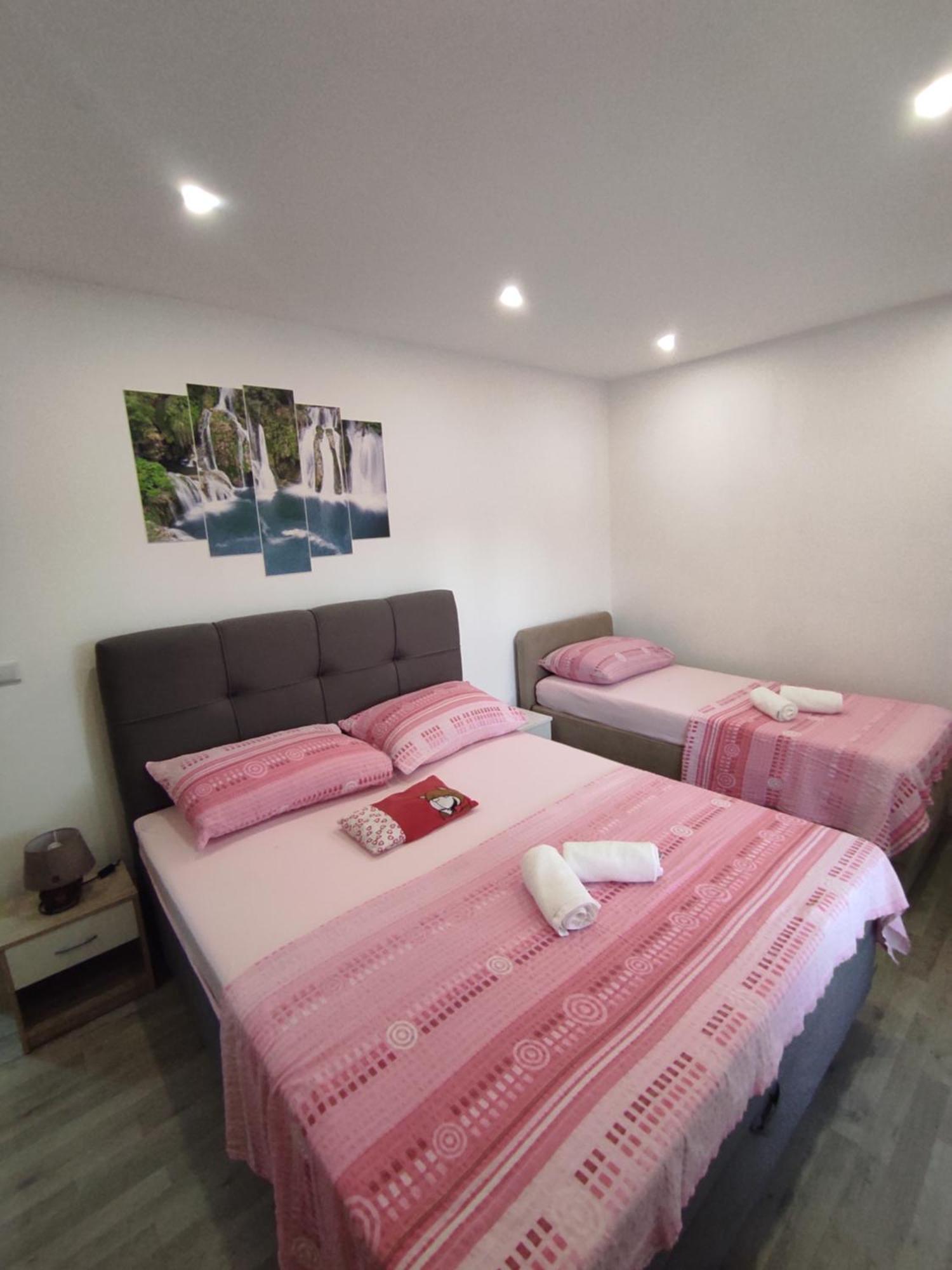 Villa Daja Biograd Na Moru Bagian luar foto