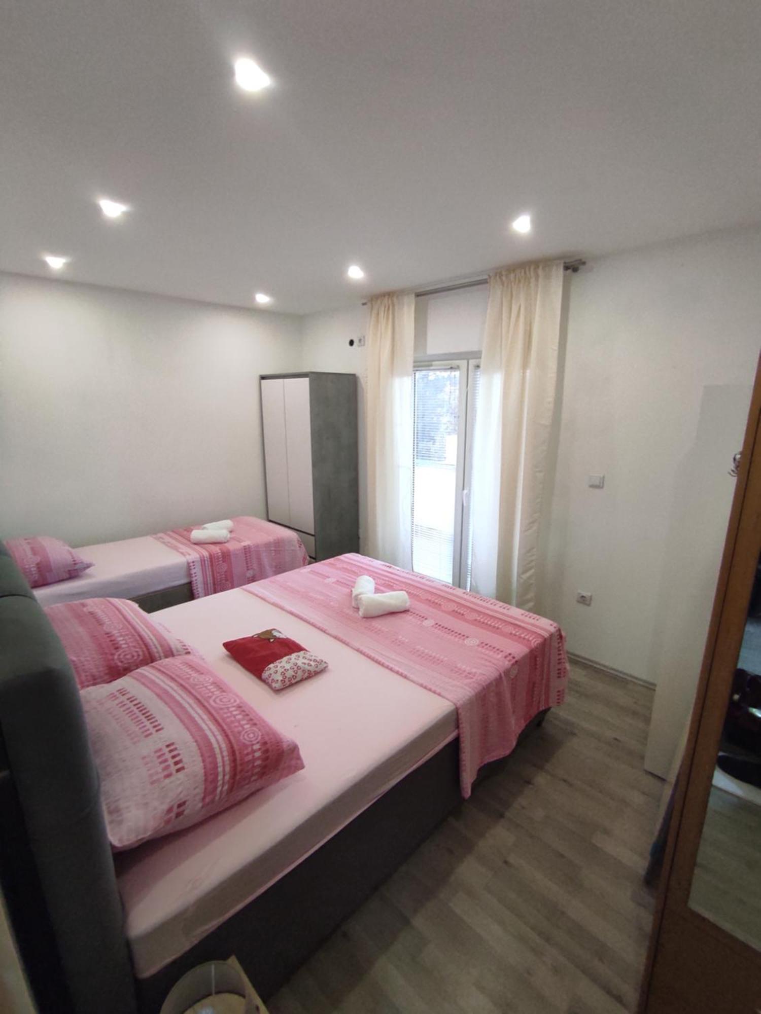 Villa Daja Biograd Na Moru Bagian luar foto