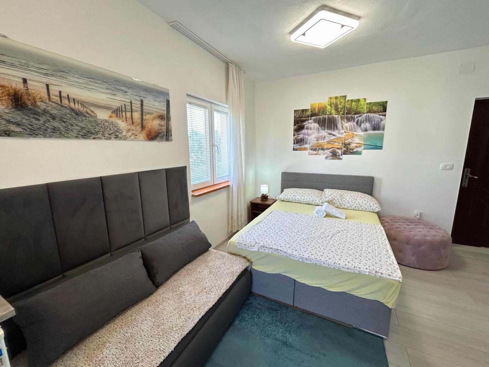 Villa Daja Biograd Na Moru Ruang foto
