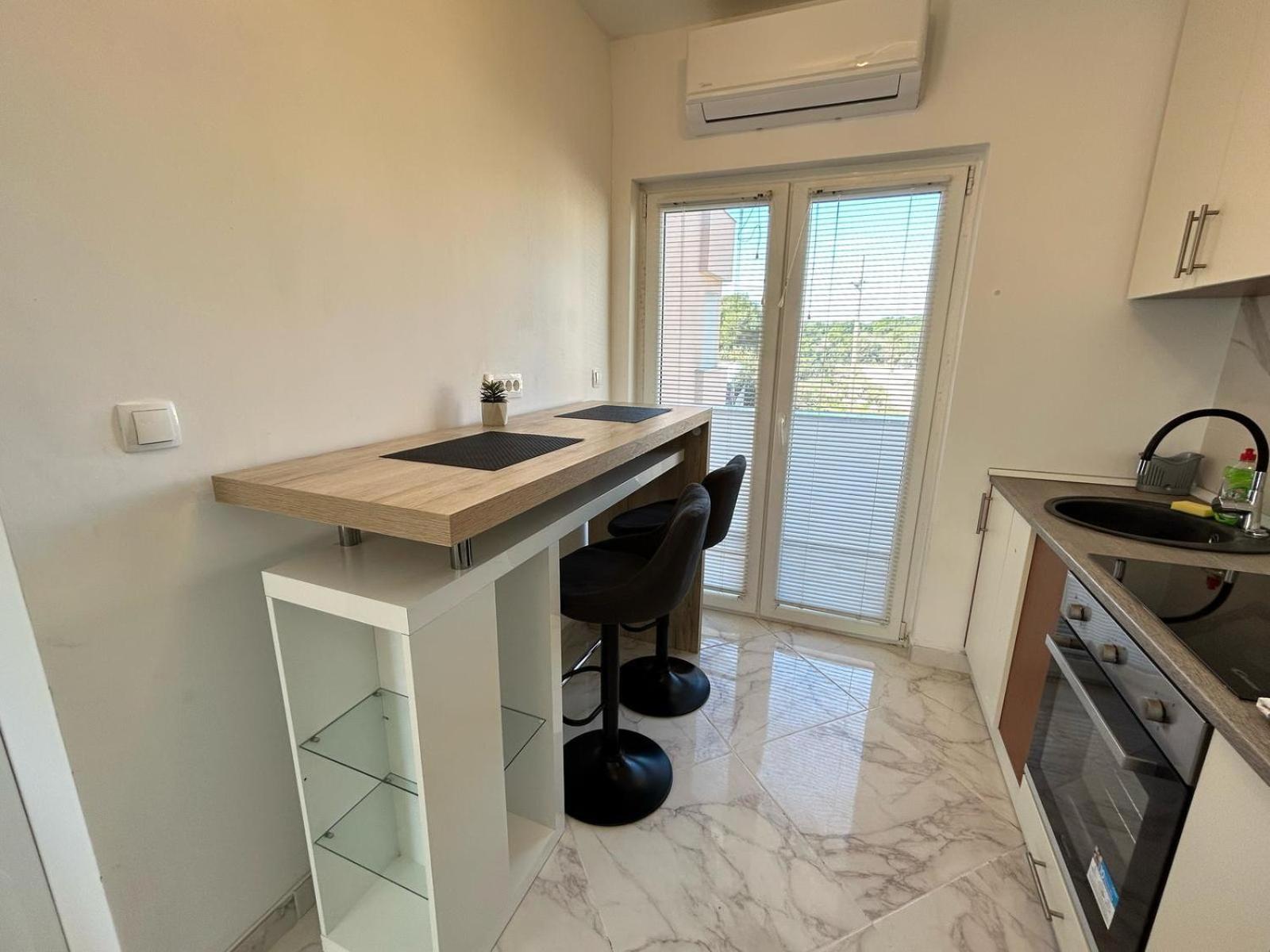 Villa Daja Biograd Na Moru Ruang foto