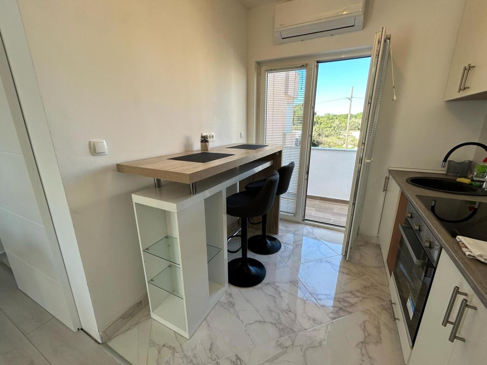 Villa Daja Biograd Na Moru Ruang foto