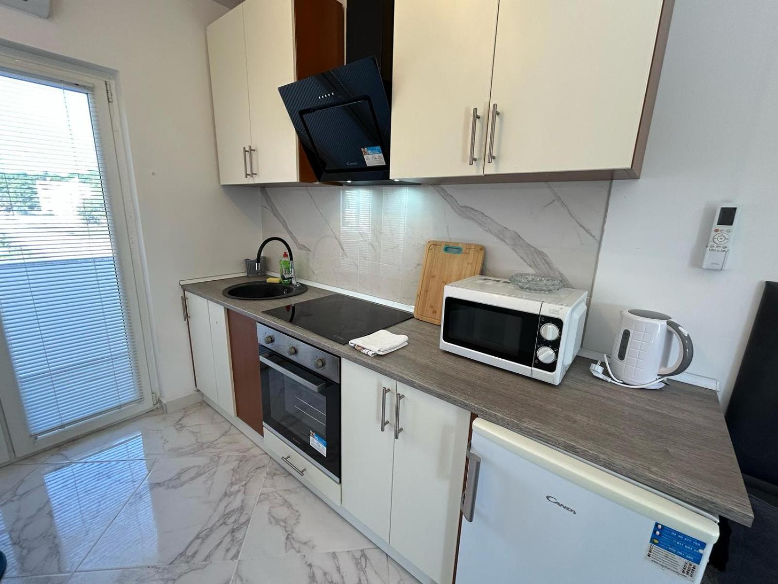 Villa Daja Biograd Na Moru Ruang foto