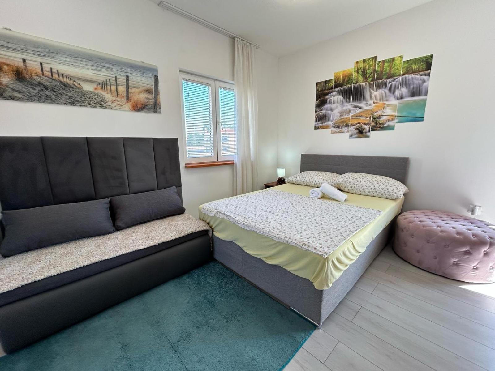 Villa Daja Biograd Na Moru Ruang foto