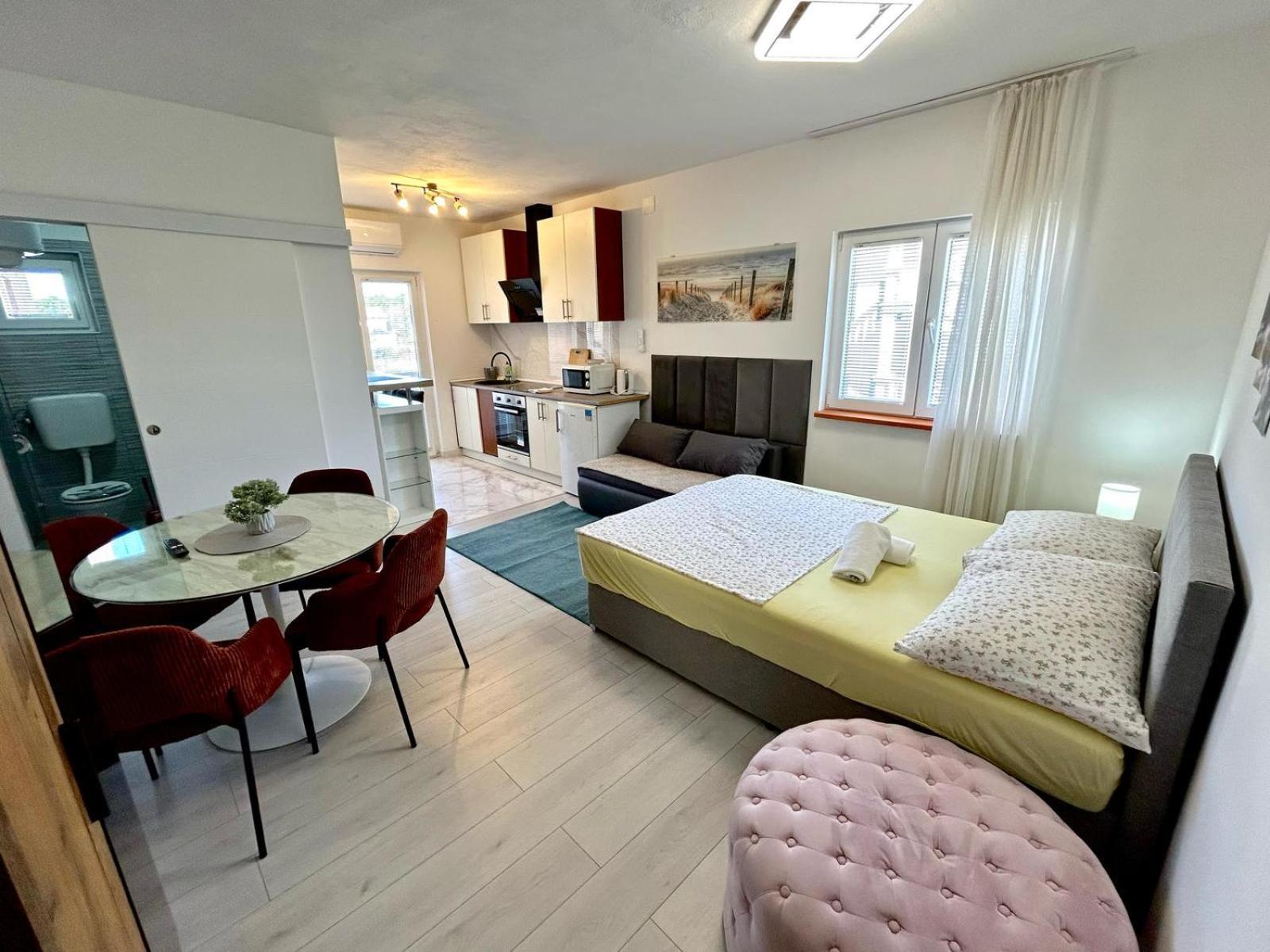 Villa Daja Biograd Na Moru Ruang foto