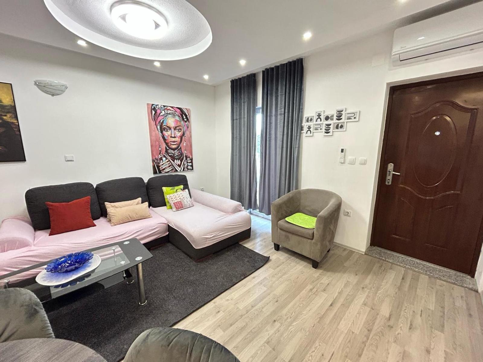 Villa Daja Biograd Na Moru Ruang foto