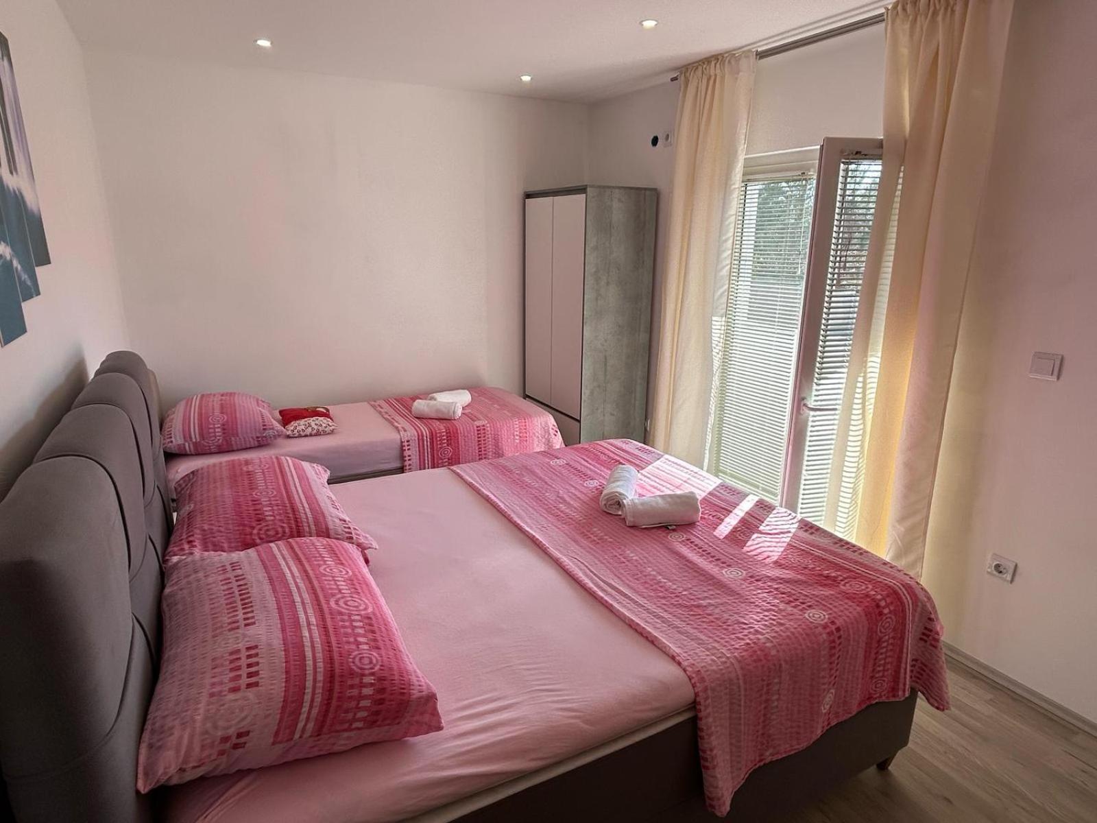 Villa Daja Biograd Na Moru Ruang foto