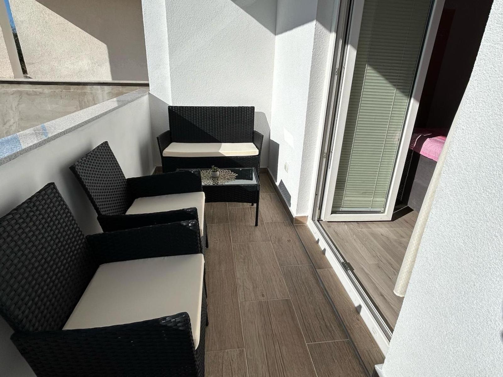 Villa Daja Biograd Na Moru Ruang foto