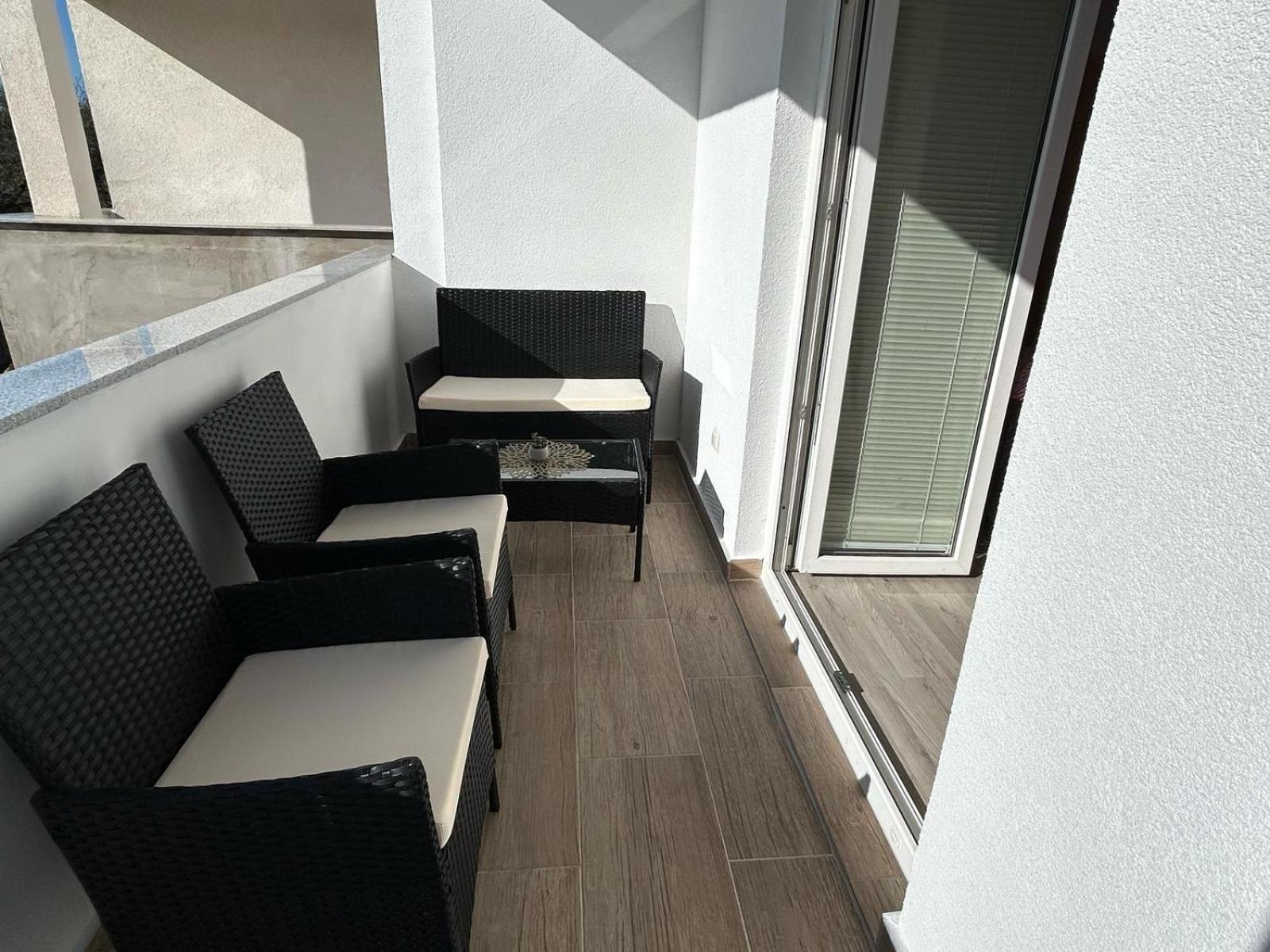 Villa Daja Biograd Na Moru Ruang foto