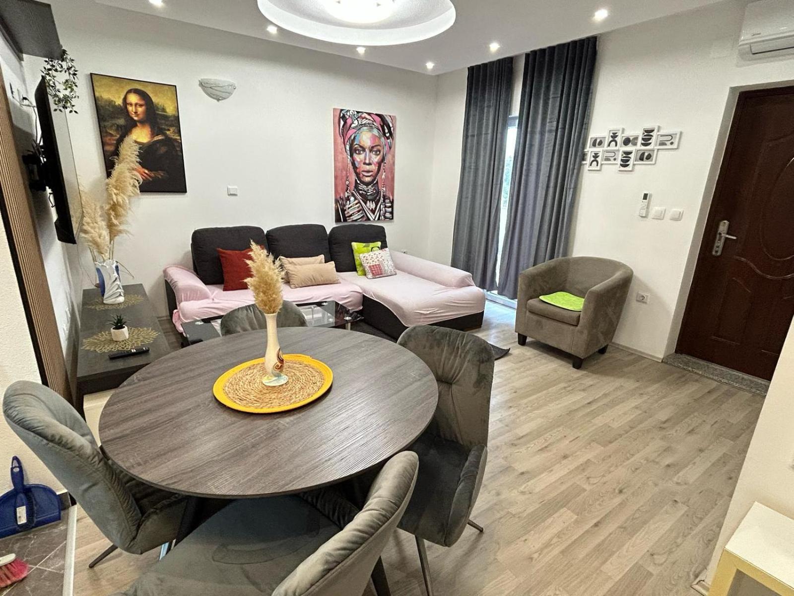 Villa Daja Biograd Na Moru Ruang foto