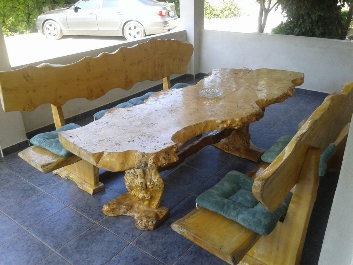 Villa Daja Biograd Na Moru Bagian luar foto