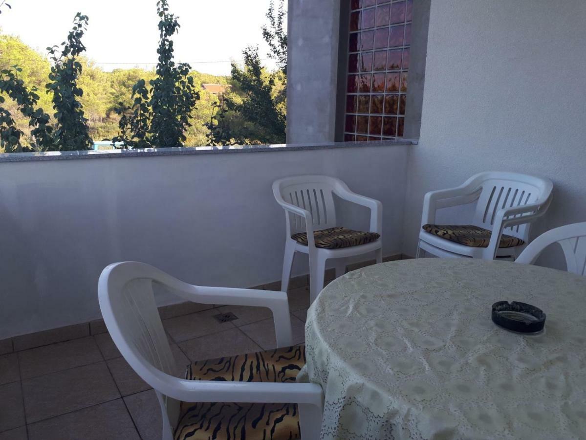 Villa Daja Biograd Na Moru Bagian luar foto
