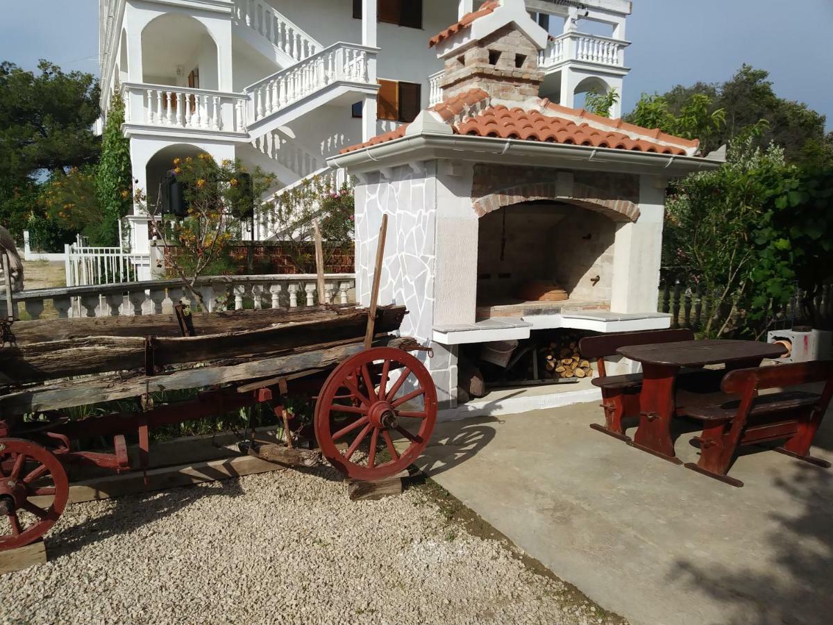 Villa Daja Biograd Na Moru Bagian luar foto