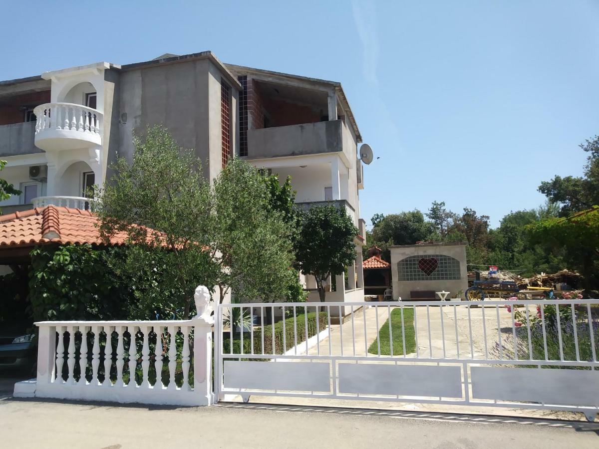 Villa Daja Biograd Na Moru Bagian luar foto