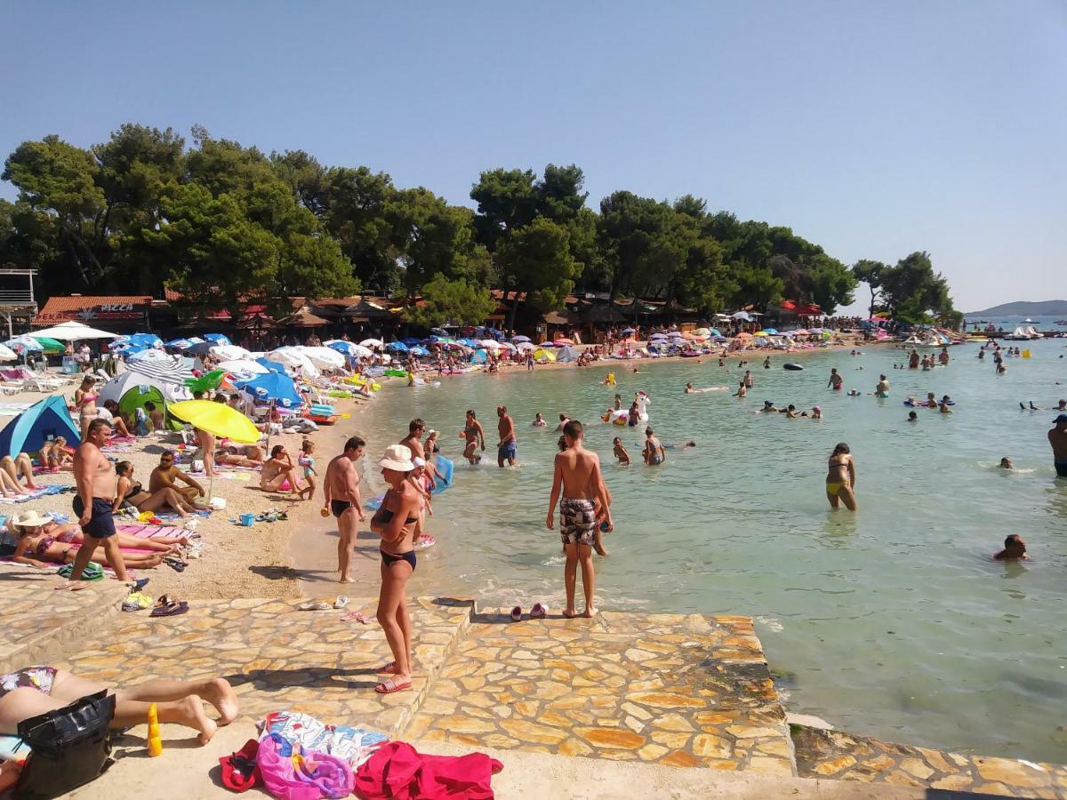 Villa Daja Biograd Na Moru Bagian luar foto