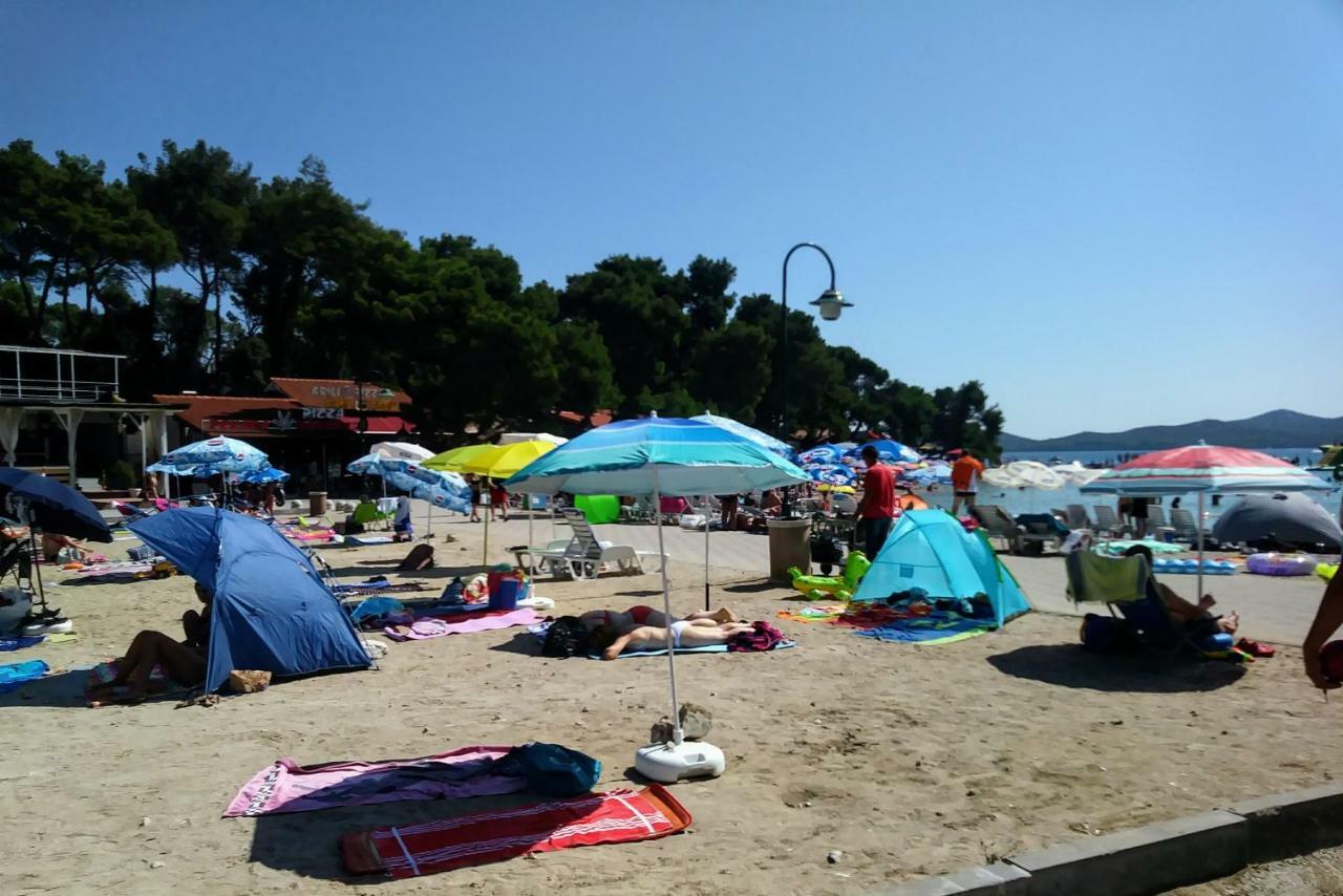 Villa Daja Biograd Na Moru Bagian luar foto