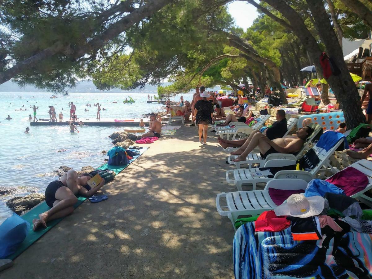 Villa Daja Biograd Na Moru Bagian luar foto