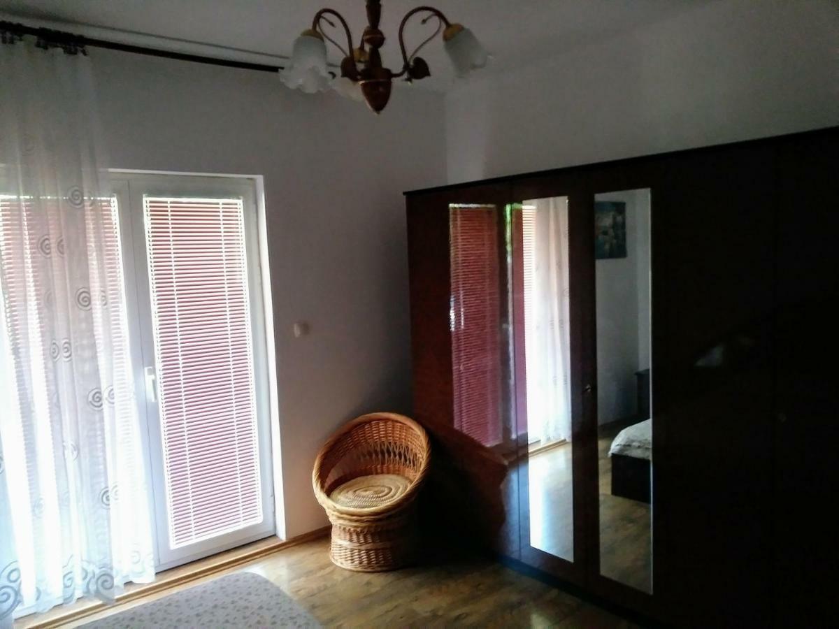 Villa Daja Biograd Na Moru Bagian luar foto